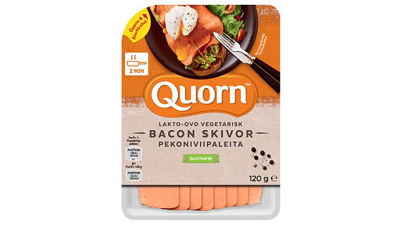 Quorn Bacon