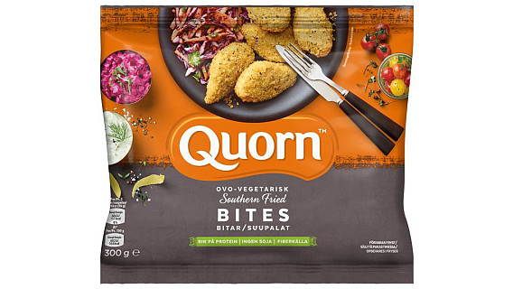 Quorn Southern Fried Bites