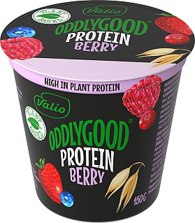 Valio Oddlygood Protein Berry