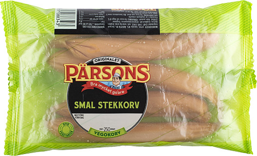Pärsons Vego Smal Stekkorv