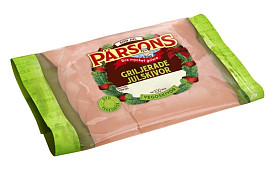 Pärsons Griljerade Julskivor