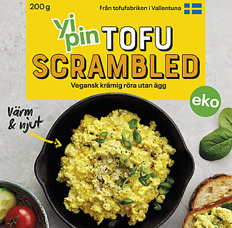 YiPin Tofu Scrambled