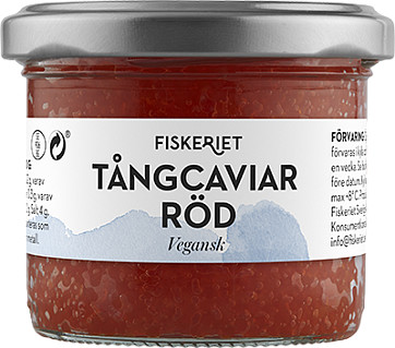 Fiskeriet Tångcaviar Röd