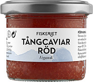 Fiskeriet Tångcaviar Röd