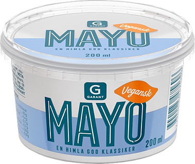 Garant Vegansk majonäs