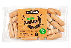 Peas of Heaven Vegan Prinskorv