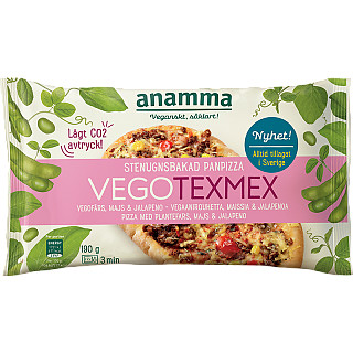 Anamma Vegotexmex