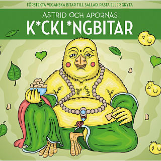 Astrid och Aporna K*ckl*ngbitar