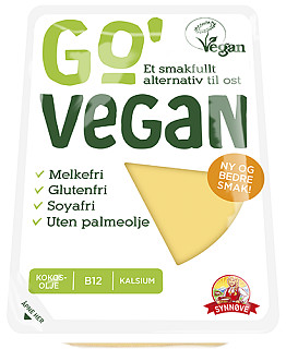 Synnøve Go'vegan Skivad