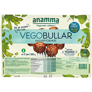 Anamma Vegobullar