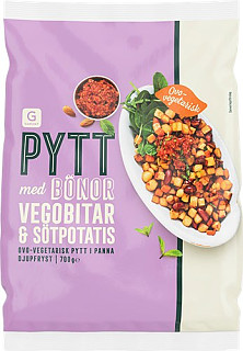 Garant Vegetarisk Pytt