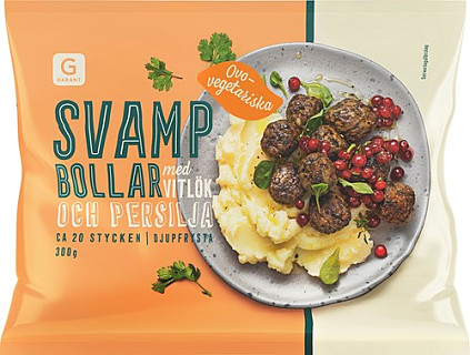 Garant Svampbollar