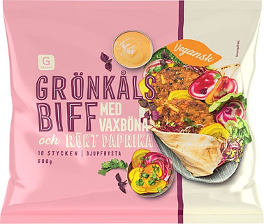 Garant Grönkålsbiff