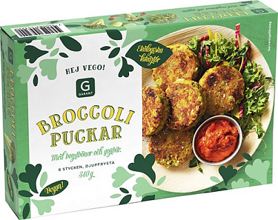 Garant Broccolipuckar