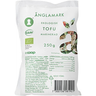 Änglamark Tofu Marinerad