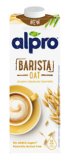 Alpro Barista Havre