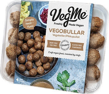 VegMe Vegobullar