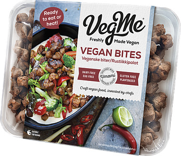 VegMe Vegobites