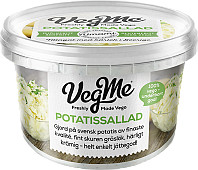 VegMe Potatissallad