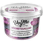 VegMe Rödbetssallad