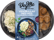 VegMe Vegobullar med mos