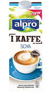 Alpro Soya i Kaffe