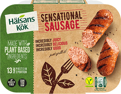 Hälsans Kök Sensational Sausage