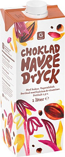 Garant Havredryck choklad
