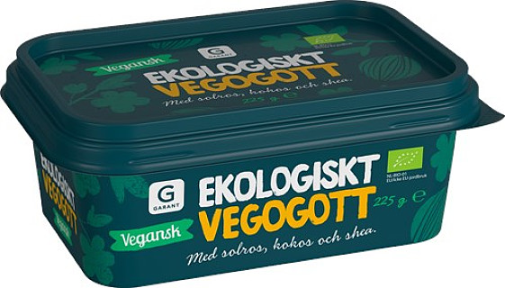 Garant Ekologiskt vegogott