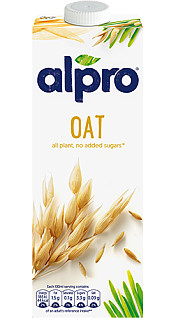 Alpro Orginal havredryck