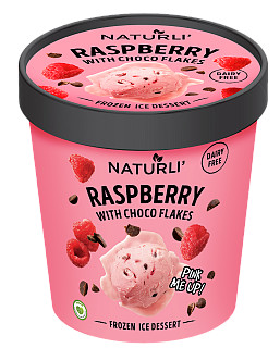Naturli Raspberry & Chocolate