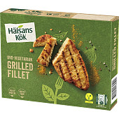 Hälsans Kök Grillade filéer