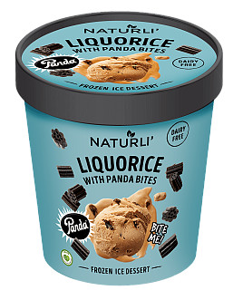 Naturli Liquorice Sweet Bites