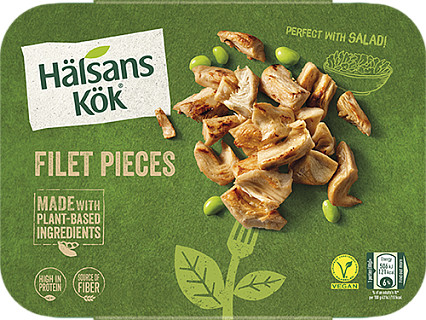 Hälsans Kök Filébitar