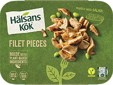 Hälsans Kök Filébitar