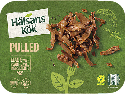 Hälsans Kök Pulled