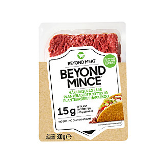 Beyond Meat Beyond Mince
