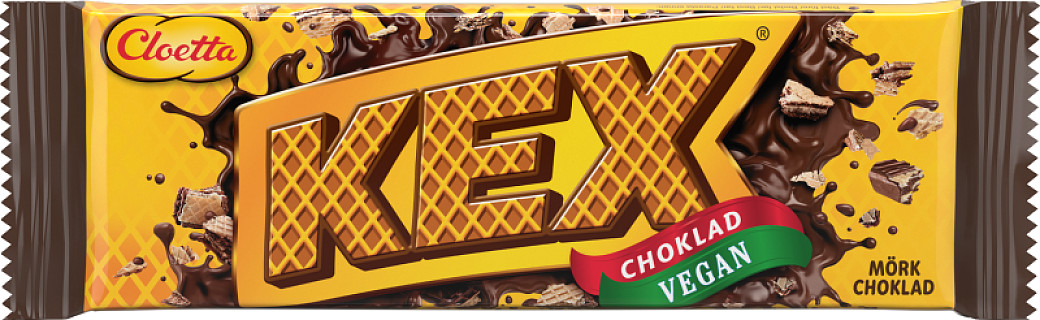 Cloetta Kexchoklad Vegan