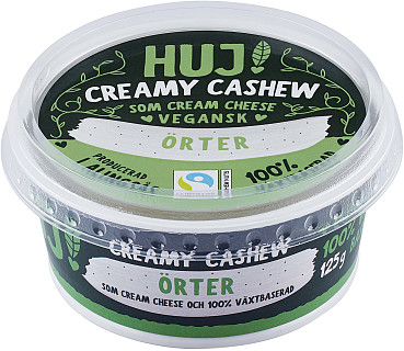 Huj Creamy Cashew Örter