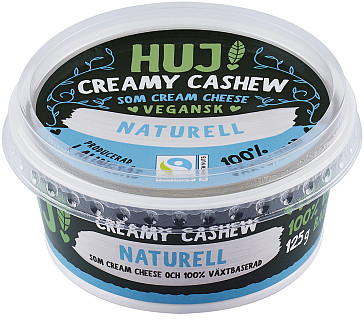 Huj Creamy Cashew Naturell