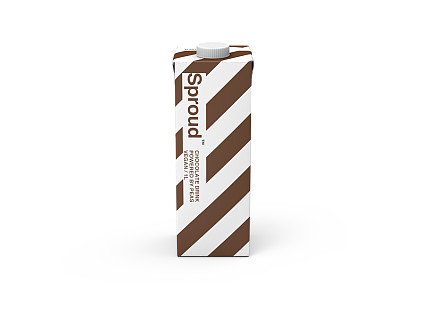 Sproud Ärtdryck Choklad