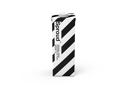 Sproud Ärtdryck Original