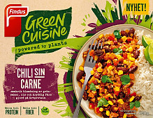 Findus Chili sin Carne