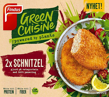Findus Schnitzel