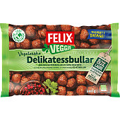 Felix Vegetariska Delikatessbullar