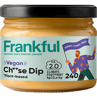 Frankful Vegan Ch**se dip