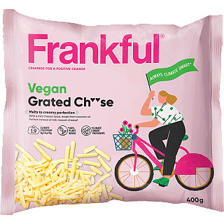 Frankful Vegan Grated Ch**se