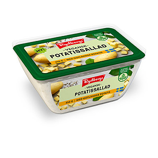 Rydbergs Vegansk Potatissallad