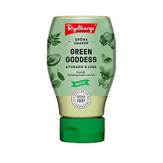 Rydbergs Green Goddess