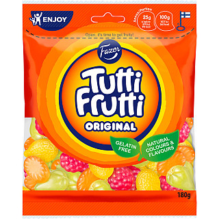Fazer Tutti Frutti Original